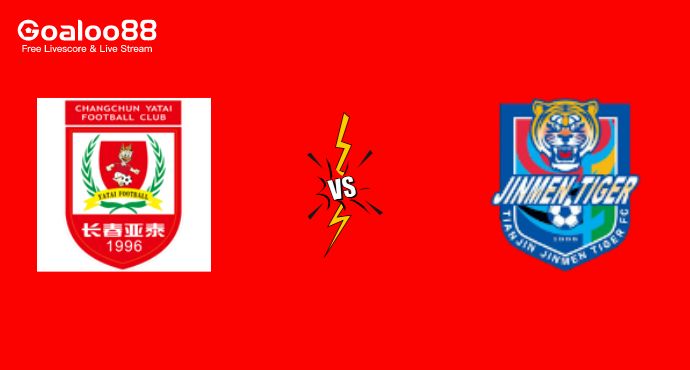 Changchun Yatai VS Tianjin Tigers Prediction Chinese Super League
