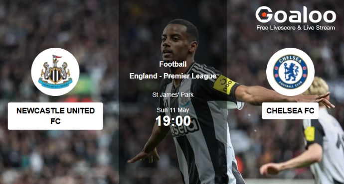 Magpies Primed to Clip Chelsea's Wings at St James' Park