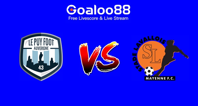 Le Puy Foot 43 Auvergne VS Stade Lavallois MFC Prediction French Cup