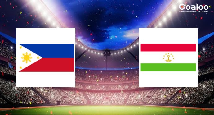 10 June - Philippines vs Tajikistan: Azkals Look to Continue Strong Form