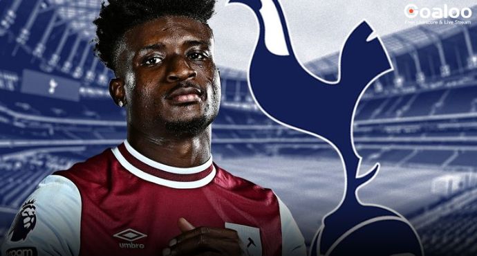 Tottenham Hotspur Bolster Attack with £55M Kudus Signing, Eye Wissa Addition