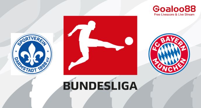 Darmstadt VS Bayern Munchen Prediction German Bundesliga