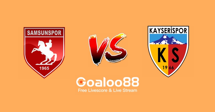 Samsunspor VS Kayserispor Prediction Turkey Super Lig