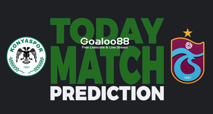 ​Konyaspor vs Trabzonspor Prediction Turkey Super Lig