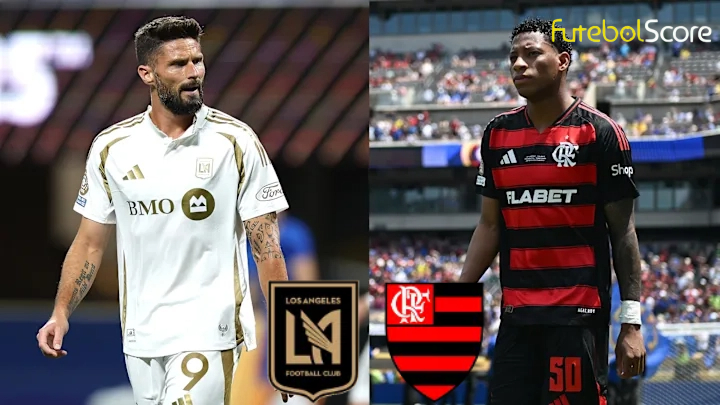 Palpite Los Angeles FC VS Flamengo 24.06.2025