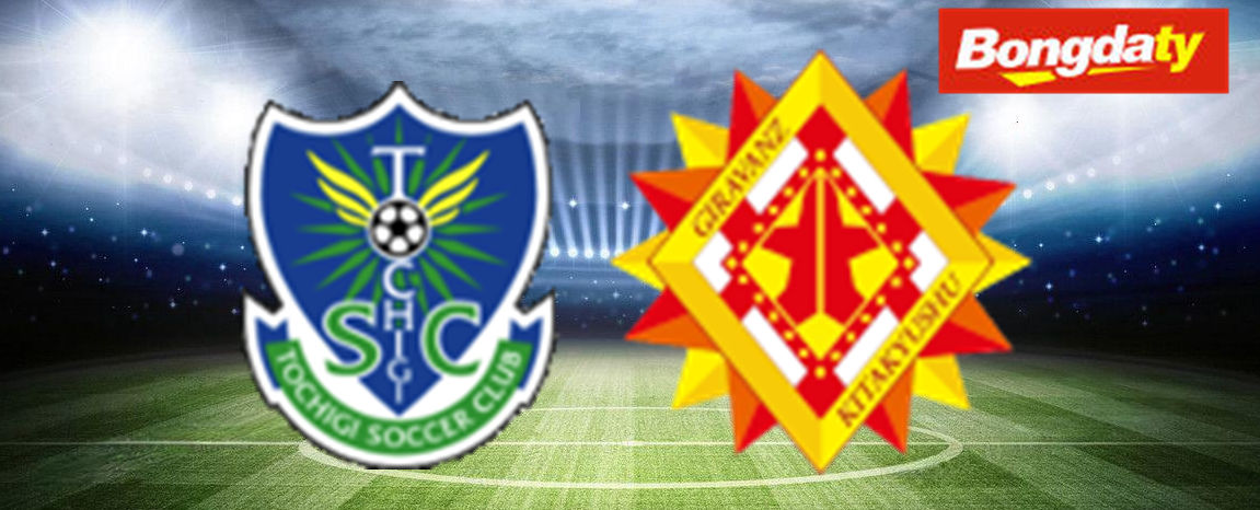 Tochigi SC VS Giravanz Kitakyushu 12:00 07/06/2026 Hạng 2 Nhật Bản