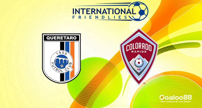 ​Queretaro FC vs Colorado Rapids Prediction International Club Friendly