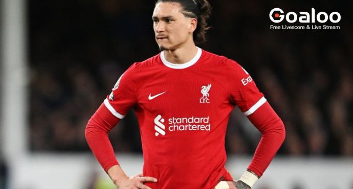 Van Dijk Backs Nunez to Bounce Back