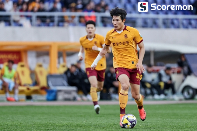 광주FC, 대구 잡고 홈 2연승 이어갈 수 있을까?