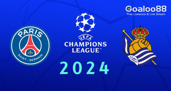 Paris Saint Germain (PSG) VS Real Sociedad Prediction UEFA Champions League