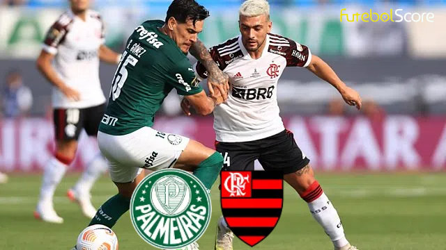 Palpite Palmeiras VS Flamengo