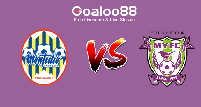 Montedio Yamagata VS Fujieda MYFC Prediction J2 League