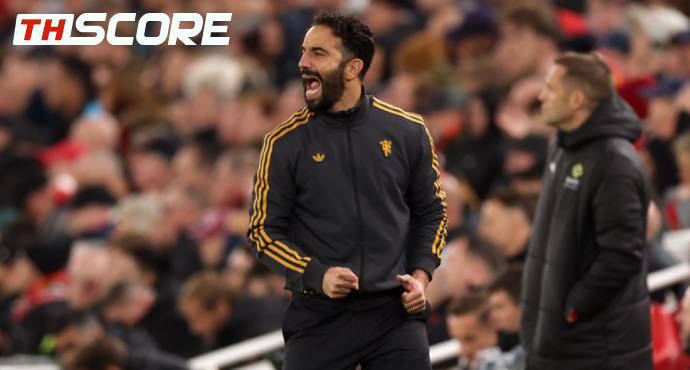 ผีบุกเชือดหงส์! อาโมริมลั่น “นี่แหละชัยชนะที่ใหญ่สุดตั้งแต่คุมทีม”