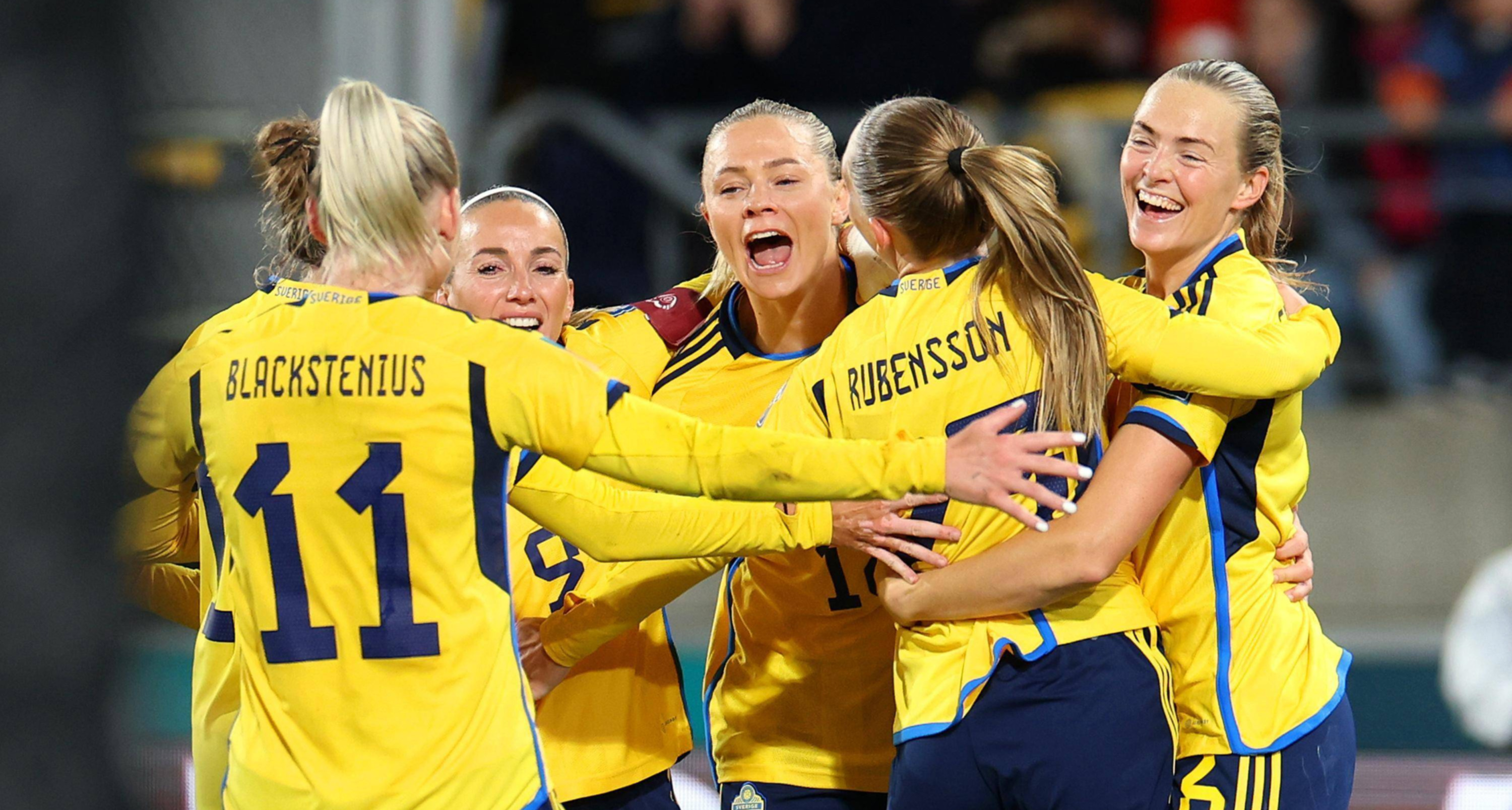 พรีวิว: อาร์เจนตินา (ญ) VS สวีเดน(ญ)--บทวิเคราะห์ คาดการณ์11ผู้เล่นตัวจริง