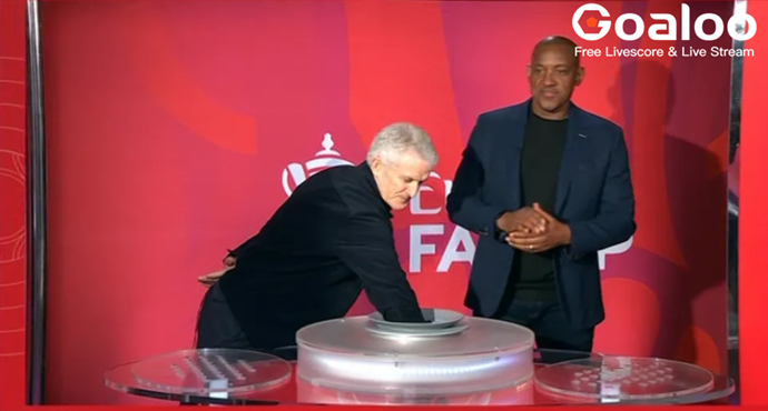 FA Cup Third Round Draw: Arsenal Set to Host Manchester United