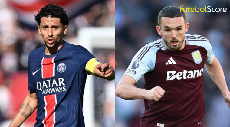 Palpite PSG VS Aston Villa