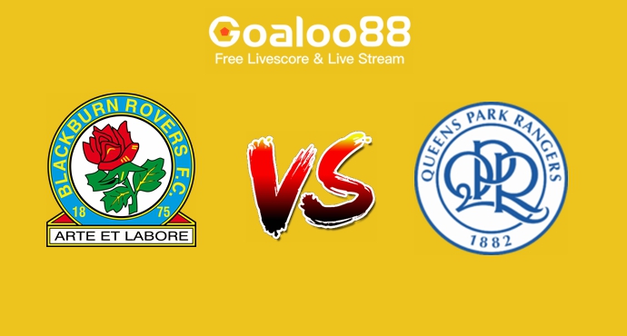 Blackburn Rovers VS Queens Park Rangers (QPR) Prediction England Championship