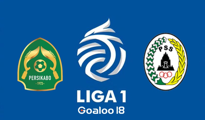 Persikabo 1973 VS PSS Sleman