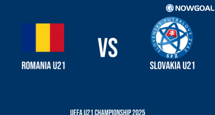 Prediction: June 18, 2025 - UEFA European Under-21 Championship - Romania U21 vs Slovakia U21