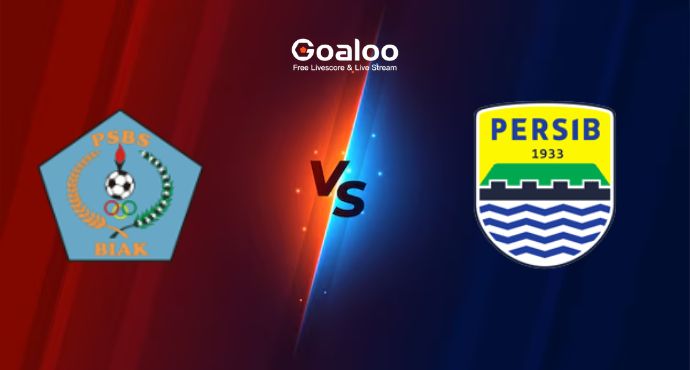 Indonesia Super League---PSBS Biak VS Persib Bandung Prediction