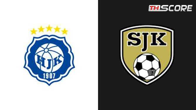 วิเคราะห์บอลไวเคาส์ลีกา ฟินแลนด์ | เอชเจเค เฮลซิงกิ vs เอสเจเค ไซนาโจเอน