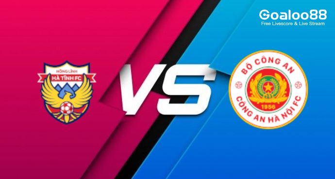 Hong Linh Ha Tinh VS Cong An Ha Noi Prediction V.League 1