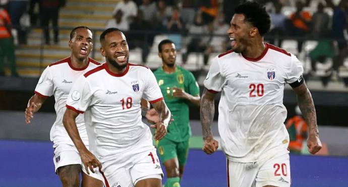 เคปเวิร์ด ถล่ม เอสวาตินี 3-0 ตีตั๋วไปฟุตบอลโลกได้เป็นครั้งแรก❗