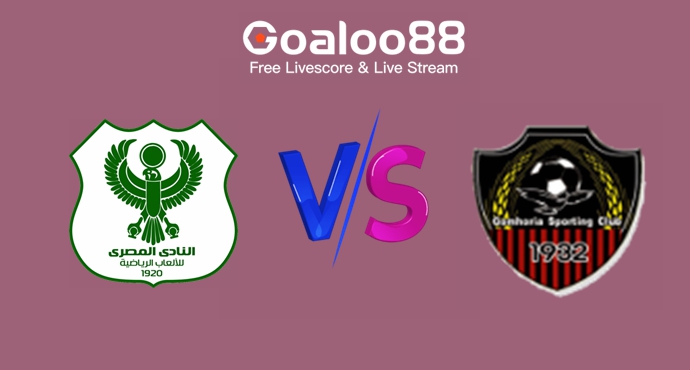 Al Masry VS Ghomhoreyet Shebin Prediction Egyptian Scores Cup