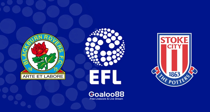 Blackburn Rovers vs Stoke City Prediction England Championship