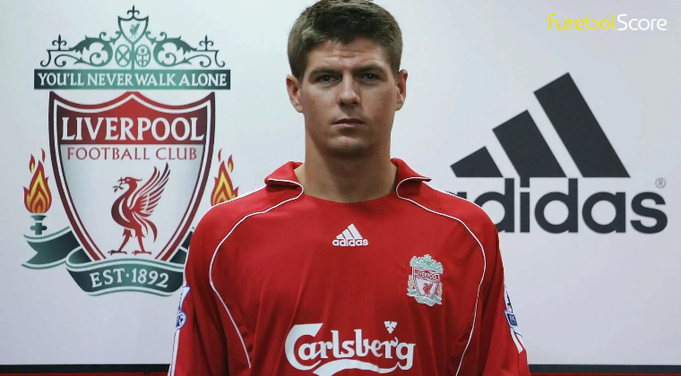 Liverpool revela parceria milionária com a Adidas, que retorna como fornecedora oficial