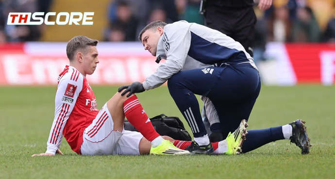 เอฟเอคัพ - แมนส์ฟิลด์ ทาวน์ 1-2 อาร์เซน่อล