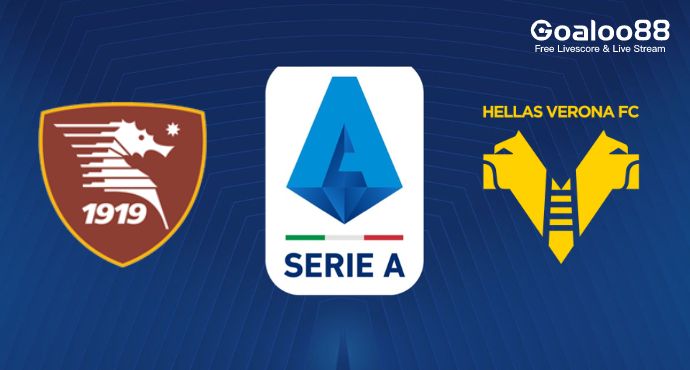 Salernitana VS Verona Prediction Italian Serie A