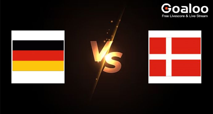 Germany VS Denmark Prediction UEFA European Championship
