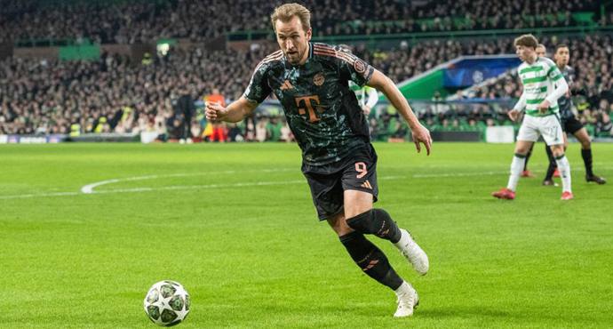 ยูฟ่าแชมเปียนส์ลีก: บาเยิร์นเฉือนเซลติก 2-1
