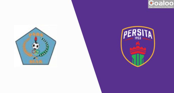 Indonesia Liga 1---PSBS Biak VS Persita Tangerang