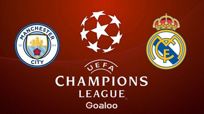 Manchester City VS Real Madrid Manchester City VS Real Madrid