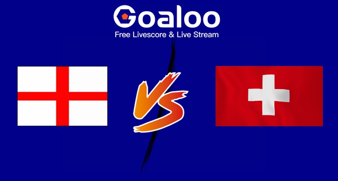 England vs Switzerland Prediction 7 July 2024