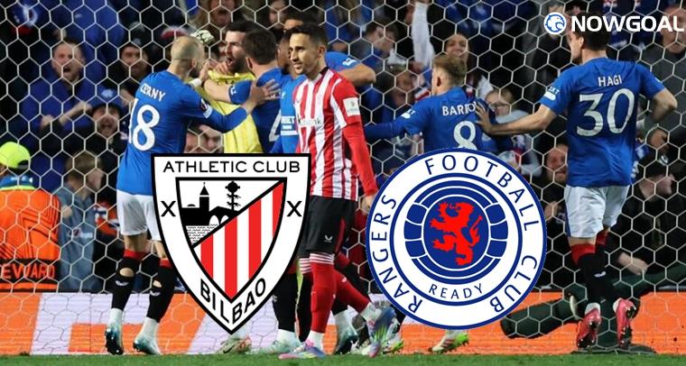 UEFA Europa League - Athletic Bilbao VS Glasgow Rangers Prediction