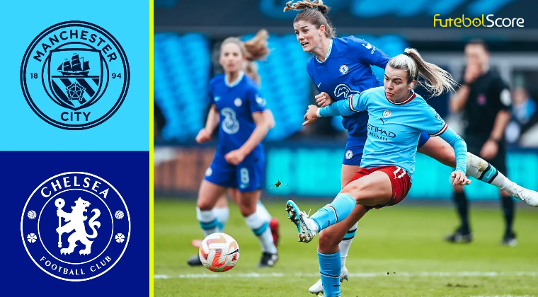 Palpite Manchester City F VS Chelsea F