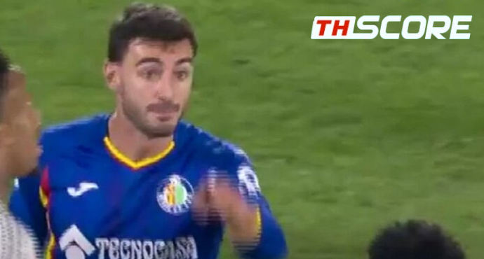 แข้งคู่แข่งเปิดฉากด่า! บอก 