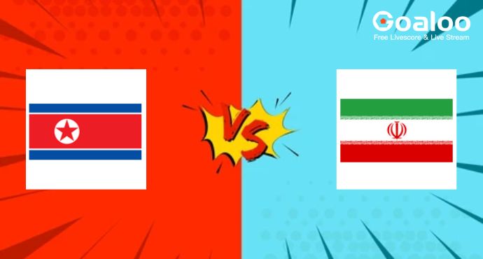 FIFA World Cup qualification (AFC)---North Korea VS Iran