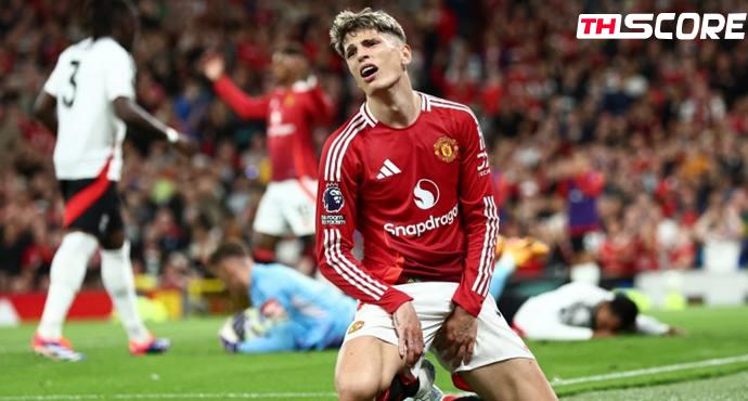 เดอะเทเลกราฟ:เชลซีจะเจรจากับแมนยูสำหรับคว้าตัวการ์นาโช