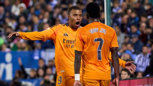 Real Madrid Tampil Solid Setelah Perubahan Posisi Mbappé dan Vinícius