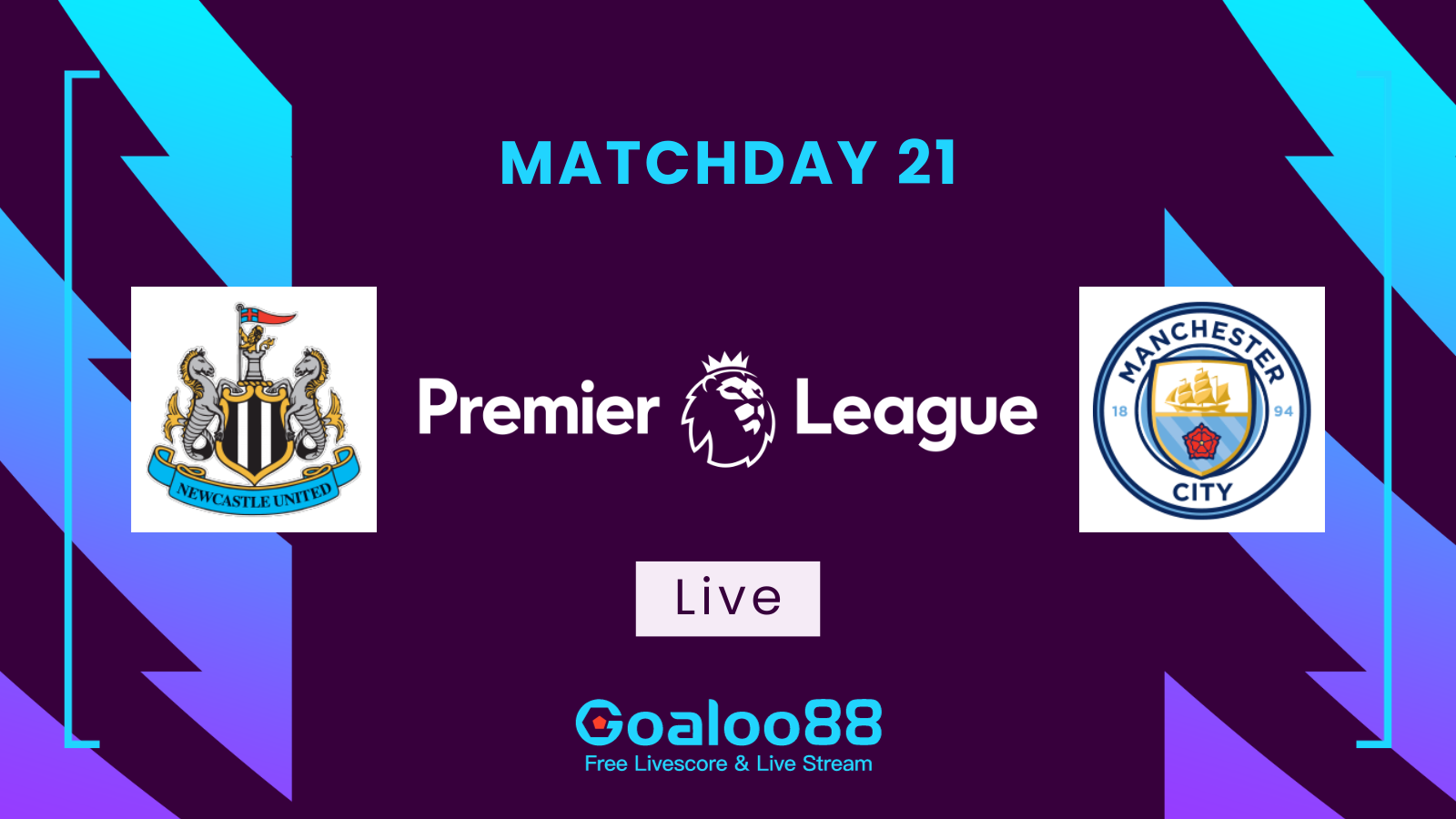 Newcastle United VS Manchester City Prediction English Premier League