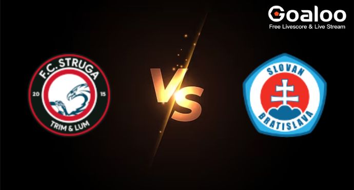 UEFA Champions League---FC Struga Trim Lum VS Slovan Bratislava Preview
