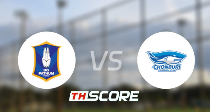 ⚽ วิเคราะห์บอลไทยลีก 1 : บีจี ปทุม ยูไนเต็ด vs ชลบุรี เอฟซี