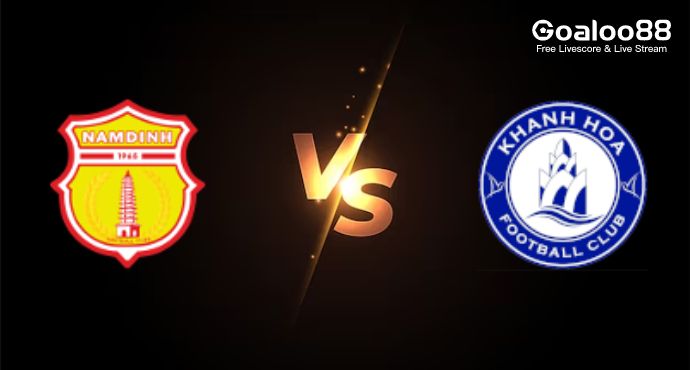 Nam Dinh FC VS Khatoco Khanh Hoa Prediction V.League 1