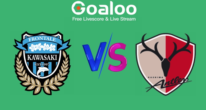Kawasaki Frontale VS Kashima Antlers