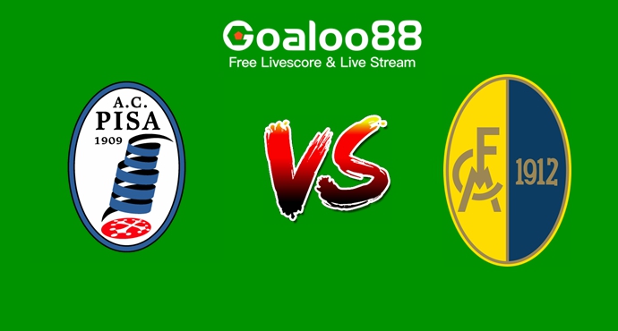 Pisa VS Modena Prediction Italian Serie B