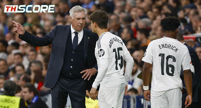 กูเลอร์: ผมเชื่อมั่นว่าจะประสบความสำเร็จในเรอัลมาดริด